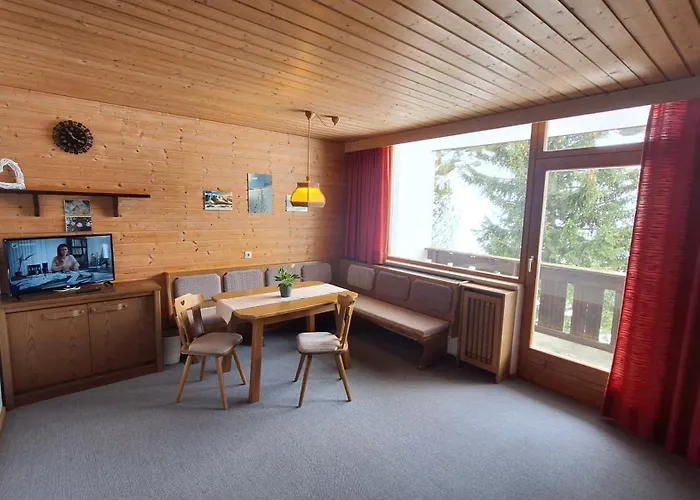 Apartmán Verstancla *