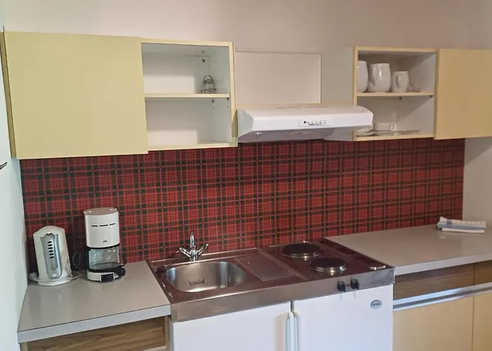 Apartmán Verstancla Galtür