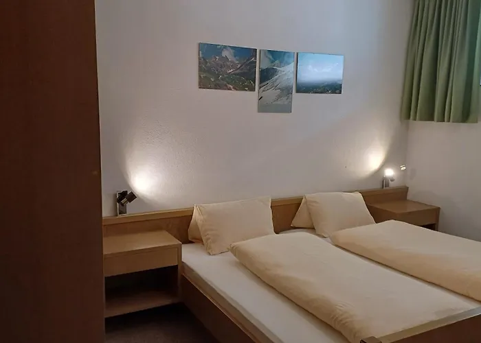 Apartmán Verstancla Galtür