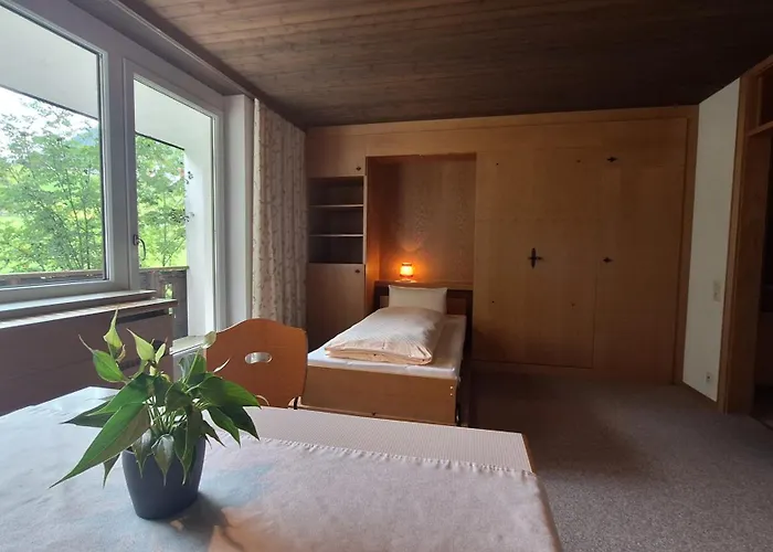 Apartmán Verstancla Galtür