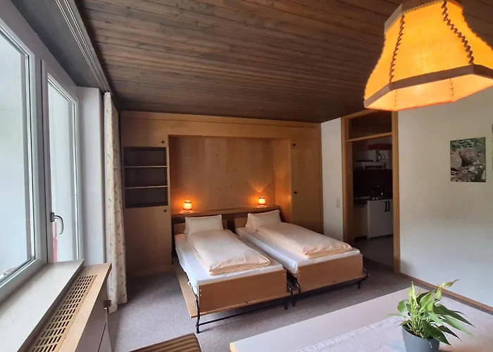 Apartmán Verstancla