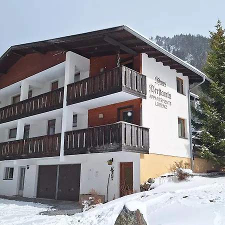 Verstancla Apartman Galtür