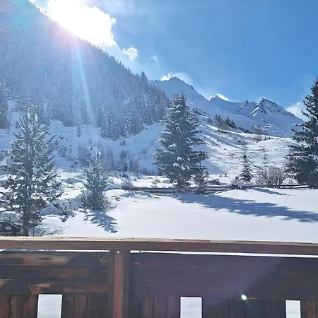 Apartman Verstancla *