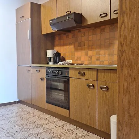 Apartman Verstancla Galtür