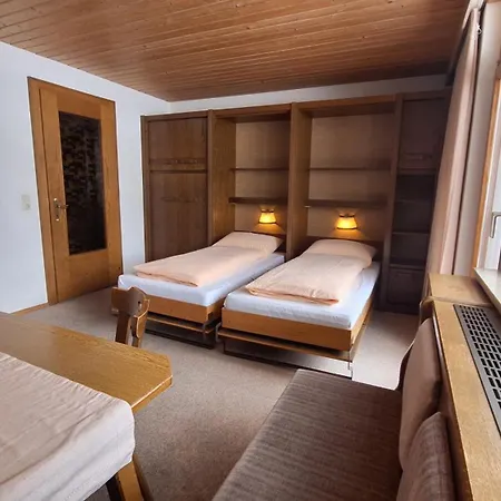 Verstancla Apartman Galtür