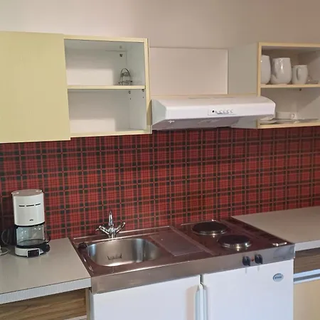 Apartman Verstancla Galtür