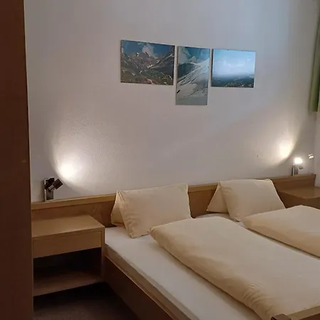 Apartman Verstancla Galtür