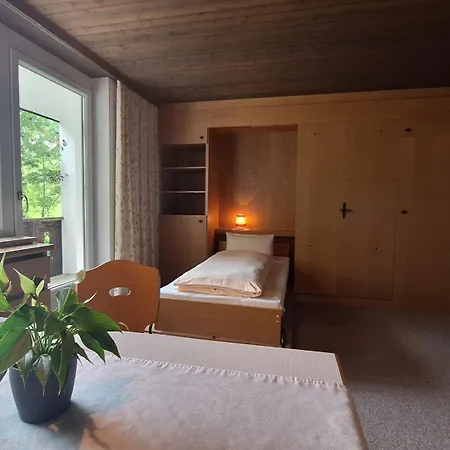 Apartman Verstancla Galtür