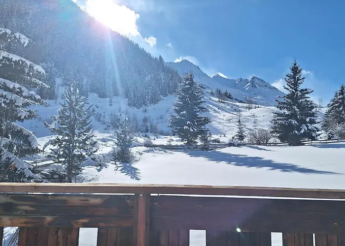 Apartment Verstancla *