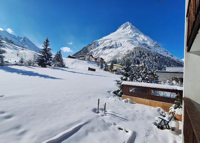 Apartment Verstancla *