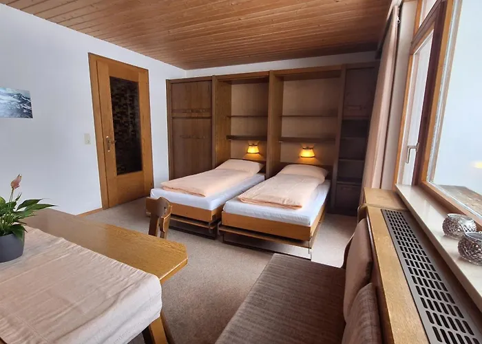 Verstancla Apartment Galtuer