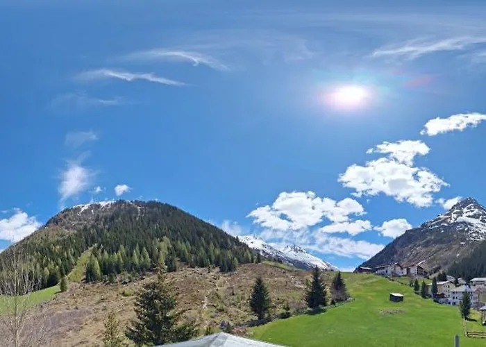 Apartment Verstancla *